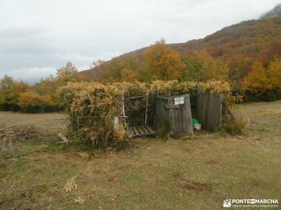 Hayedos Rioja Alavesa-Sierra de Toloño;vacaciones puente de diciembre santillana madrid crampones y 